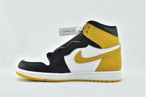 Nike Air Jordan 1 Retro High OG 555088 109 Womens And Mens Shoes  