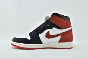 Nike Air Jordan 1 Retro High OG Track Red 555088 112 Womens And Mens Shoes  