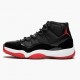 Air Jordan 11 Retro Bred Men Jordan Sneakers 378037-010 Air Jordan 11 Retro Bred Men Jordan Sneakers 378037-010