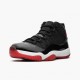 Air Jordan 11 Retro Bred Men Jordan Sneakers 378037-010 Air Jordan 11 Retro Bred Men Jordan Sneakers 378037-010
