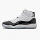 Air Jordan 11 Retro Concord 2018 Women/Men Jordan Sneakers 378038-100