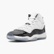 Air Jordan 11 Retro Concord 2018 Women/Men Jordan Sneakers 378038-100
