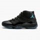 Air Jordan 11 Retro Gamma Blue Men Jordan Sneakers 378037-006
