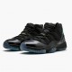 Air Jordan 11 Retro Gamma Blue Men Jordan Sneakers 378037-006
