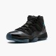 Air Jordan 11 Retro Gamma Blue Men Jordan Sneakers 378037-006