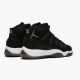 Air Jordan 11 Retro Heiress Black Stingray Women/Men Jordan Sneakers 852625-030
