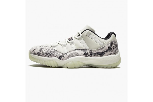 Air Jordan 11 Retro Low Snake Light Bone Women/Men Jordan Sneakers CD6846-002 Air Jordan 11 Retro Low Snake Light Bone Women/Men Jordan Sneakers CD6846-002