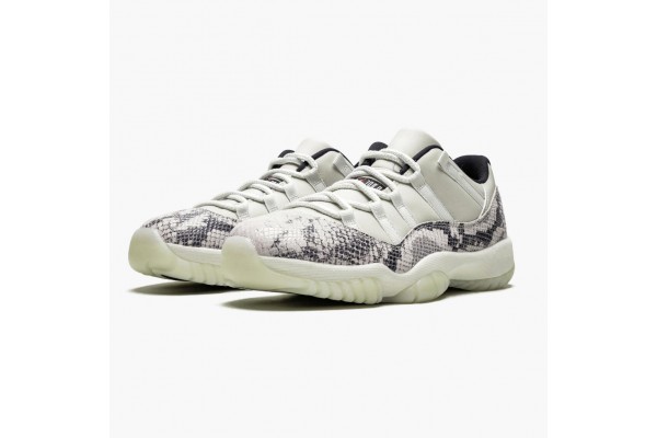 Air Jordan 11 Retro Low Snake Light Bone Women/Men Jordan Sneakers CD6846-002 Air Jordan 11 Retro Low Snake Light Bone Women/Men Jordan Sneakers CD6846-002