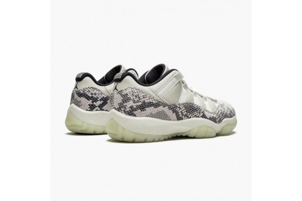 Air Jordan 11 Retro Low Snake Light Bone Women/Men Jordan Sneakers CD6846-002 Air Jordan 11 Retro Low Snake Light Bone Women/Men Jordan Sneakers CD6846-002