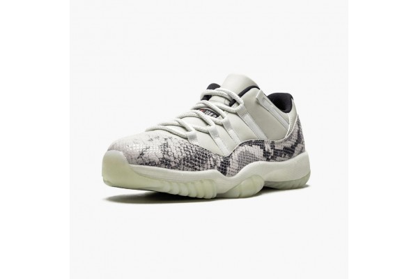 Air Jordan 11 Retro Low Snake Light Bone Women/Men Jordan Sneakers CD6846-002 Air Jordan 11 Retro Low Snake Light Bone Women/Men Jordan Sneakers CD6846-002