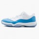 Air Jordan 11 Retro Low University Blue Women/Men Jordan Sneakers 528895-106 Air Jordan 11 Retro Low University Blue Women/Men Jordan Sneakers 528895-106