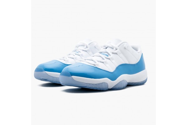 Air Jordan 11 Retro Low University Blue Women/Men Jordan Sneakers 528895-106 Air Jordan 11 Retro Low University Blue Women/Men Jordan Sneakers 528895-106