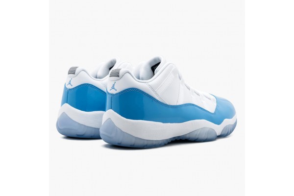 Air Jordan 11 Retro Low University Blue Women/Men Jordan Sneakers 528895-106 Air Jordan 11 Retro Low University Blue Women/Men Jordan Sneakers 528895-106
