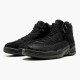 Air Jordan 12 Retro OVO Black Men Jordan Sneakers 873864-032