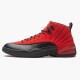 Air Jordan 12 Retro Reverse Flu Game Men Jordan Sneakers CT8013-602