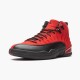 Air Jordan 12 Retro Reverse Flu Game Men Jordan Sneakers CT8013-602