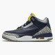 Air Jordan 3 Retro Michigan Men Jordan Sneakers AJ3-820064 Air Jordan 3 Retro Michigan Men Jordan Sneakers AJ3-820064