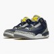 Air Jordan 3 Retro Michigan Men Jordan Sneakers AJ3-820064 Air Jordan 3 Retro Michigan Men Jordan Sneakers AJ3-820064