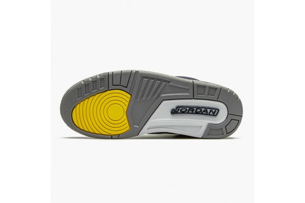 Air Jordan 3 Retro Michigan Men Jordan Sneakers AJ3-820064 Air Jordan 3 Retro Michigan Men Jordan Sneakers AJ3-820064