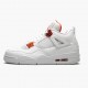 Air Jordan 4 Retro Metallic Orange Women/Men Jordan Sneakers CT8527-118 Air Jordan 4 Retro Metallic Orange Women/Men Jordan Sneakers CT8527-118