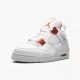 Air Jordan 4 Retro Metallic Orange Women/Men Jordan Sneakers CT8527-118 Air Jordan 4 Retro Metallic Orange Women/Men Jordan Sneakers CT8527-118