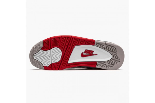 Air Jordan 4 Retro OG Fire Red 2020 Men Jordan Sneakers DC7770-160 Air Jordan 4 Retro OG Fire Red 2020 Men Jordan Sneakers DC7770-160