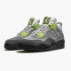 Air Jordan 4 Retro SE 95 Neon Men Jordan Sneakers CT5342-007 Air Jordan 4 Retro SE 95 Neon Men Jordan Sneakers CT5342-007