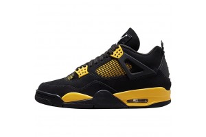 Air Jordan 4 Retro Thunder 2023 Men Jordan Sneakers DH6927-017