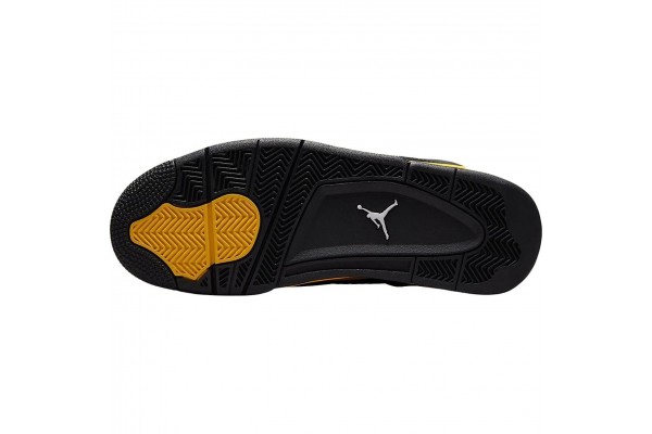 Air Jordan 4 Retro Thunder 2023 Men Jordan Sneakers DH6927-017