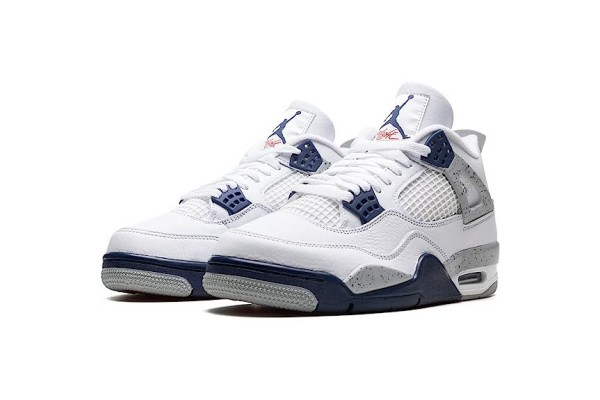 Air Jordan 4 Midnight Navy Men Jordan Sneakers DH6927-140 Air Jordan 4 Midnight Navy Men Jordan Sneakers DH6927-140