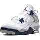 Air Jordan 4 Midnight Navy Men Jordan Sneakers DH6927-140 Air Jordan 4 Midnight Navy Men Jordan Sneakers DH6927-140