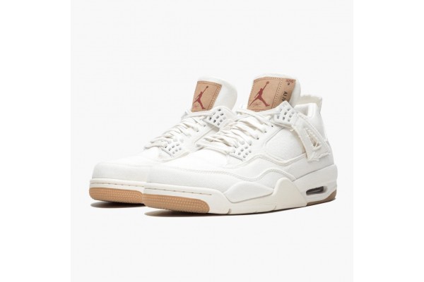 Levis x Air Jordan 4 Denim Men Jordan Sneakers AO2571-100 Levis x Air Jordan 4 Denim Men Jordan Sneakers AO2571-100