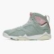 Air Jordan 7 Retro Neutral Grey Men Jordan Sneakers CT8528-002