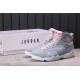 Air Jordan 7 Retro Neutral Grey Men Jordan Sneakers CT8528-002