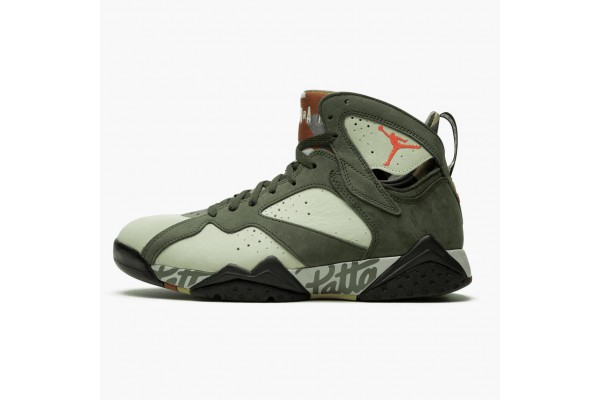 Air Jordan 7 Retro Patta Icicle Women/Men Jordan Sneakers AT3375-100 Air Jordan 7 Retro Patta Icicle Women/Men Jordan Sneakers AT3375-100