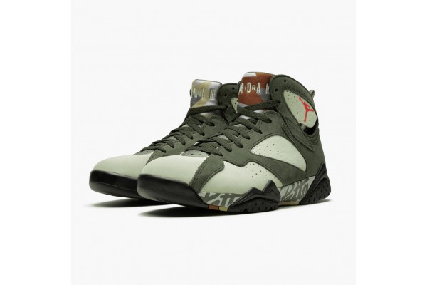 Air Jordan 7 Retro Patta Icicle Women/Men Jordan Sneakers AT3375-100 Air Jordan 7 Retro Patta Icicle Women/Men Jordan Sneakers AT3375-100