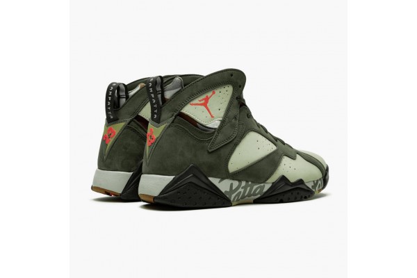 Air Jordan 7 Retro Patta Icicle Women/Men Jordan Sneakers AT3375-100 Air Jordan 7 Retro Patta Icicle Women/Men Jordan Sneakers AT3375-100