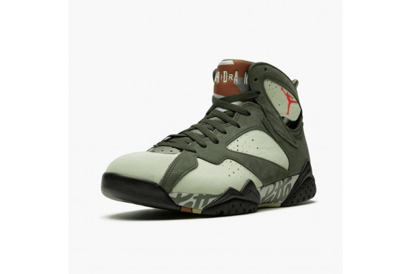Air Jordan 7 Retro Patta Icicle Women/Men Jordan Sneakers AT3375-100 Air Jordan 7 Retro Patta Icicle Women/Men Jordan Sneakers AT3375-100