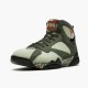 Air Jordan 7 Retro Patta Icicle Women/Men Jordan Sneakers AT3375-100 Air Jordan 7 Retro Patta Icicle Women/Men Jordan Sneakers AT3375-100