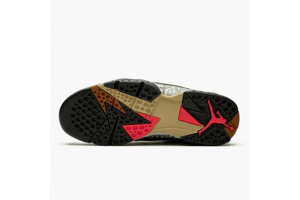Air Jordan 7 Retro Patta Icicle Women/Men Jordan Sneakers AT3375-100 Air Jordan 7 Retro Patta Icicle Women/Men Jordan Sneakers AT3375-100