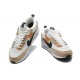 Nike Air Max 90 Futura (M) White Brown DM9922-002 Sneakers