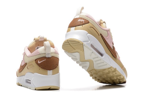 Nike Air Max 90 Futura (W) Neapolitan Pink DZ4704-100 Sneakers