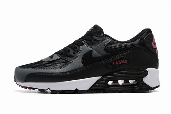 Nike Air Max 90 (M) Black Pink DQ4071-001 Sneakers