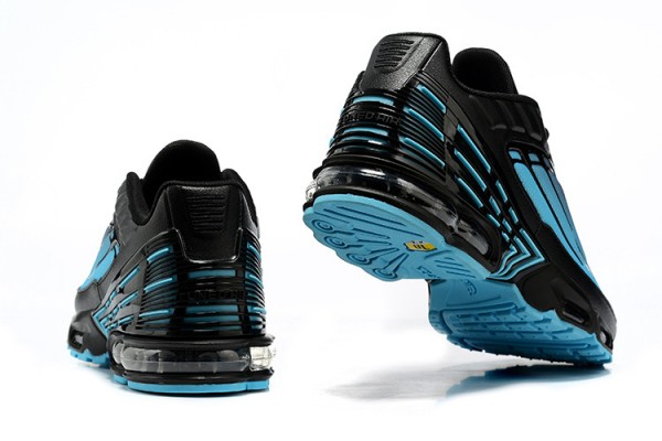 Nike Air Max Plus 3 (M) Black Blue CK6715-103 Sneakers