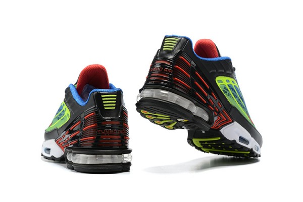 Nike Air Max Plus 3 (M) Black Blue CU4710-400 Sneakers