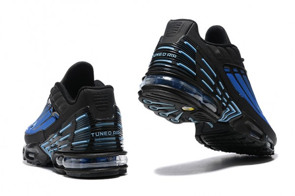 Nike Air Max Plus 3 (M) Black Blue DZ4508-001 Sneakers