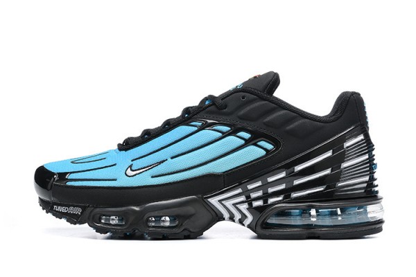 Nike Air Max Plus 3 (M) Black Blue FQ2417-001 Sneakers