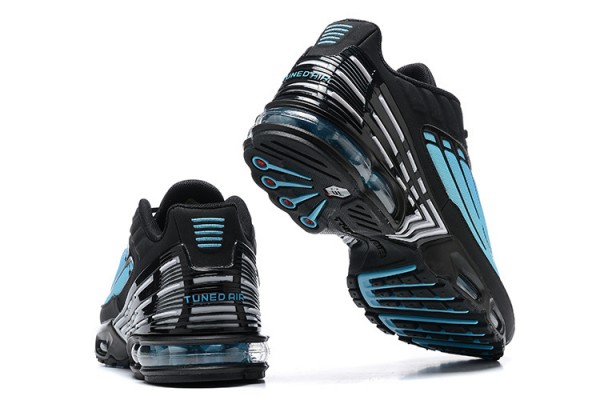 Nike Air Max Plus 3 (M) Black Blue FQ2417-001 Sneakers