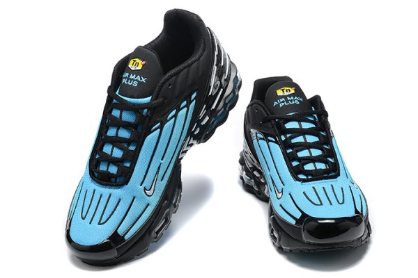 Nike Air Max Plus 3 (M) Black Blue FQ2417-001 Sneakers