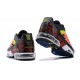 Nike Air Max Plus 3 (M) Black Blue Red DR8602-001 Sneakers
